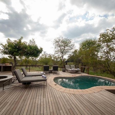 הוילה Makalali Game Reserve Garonga Safari מראה חיצוני תמונה