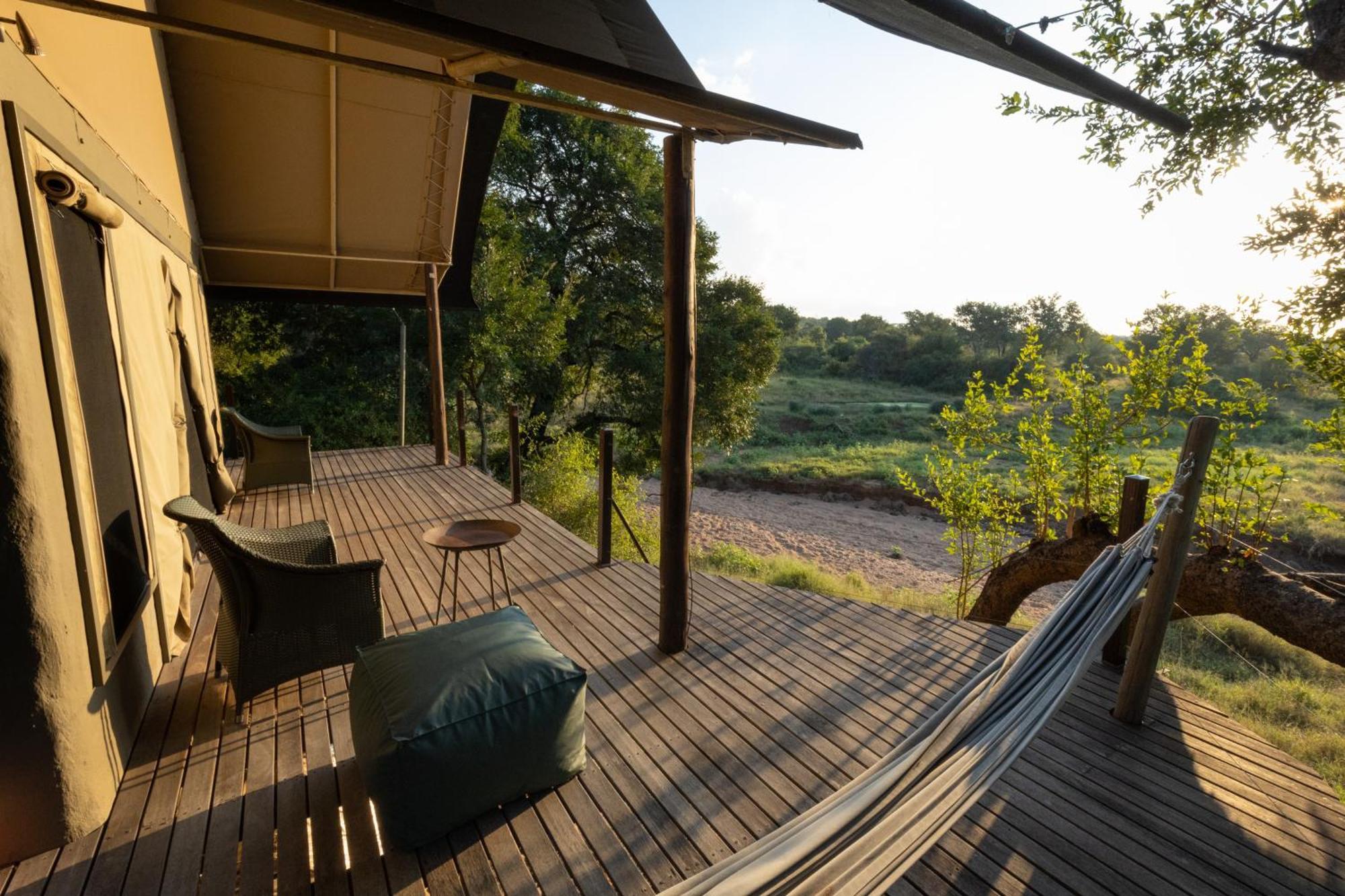 הוילה Makalali Game Reserve Garonga Safari מראה חיצוני תמונה