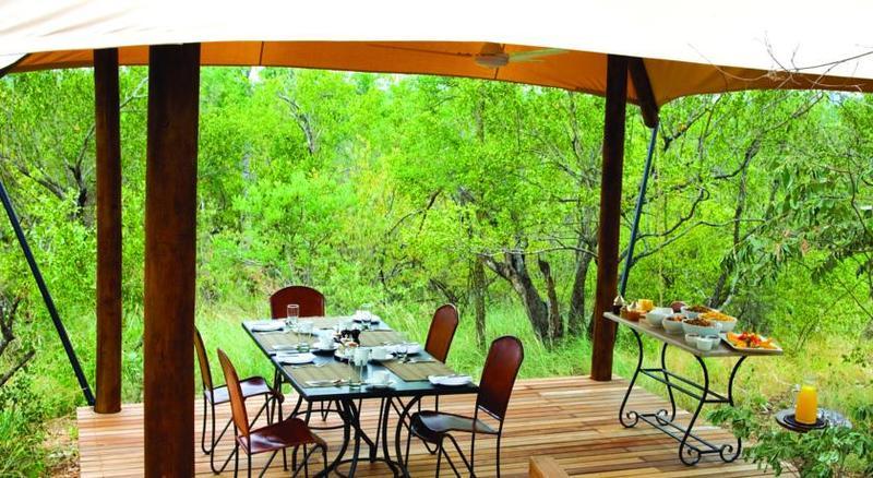 הוילה Makalali Game Reserve Garonga Safari מראה חיצוני תמונה