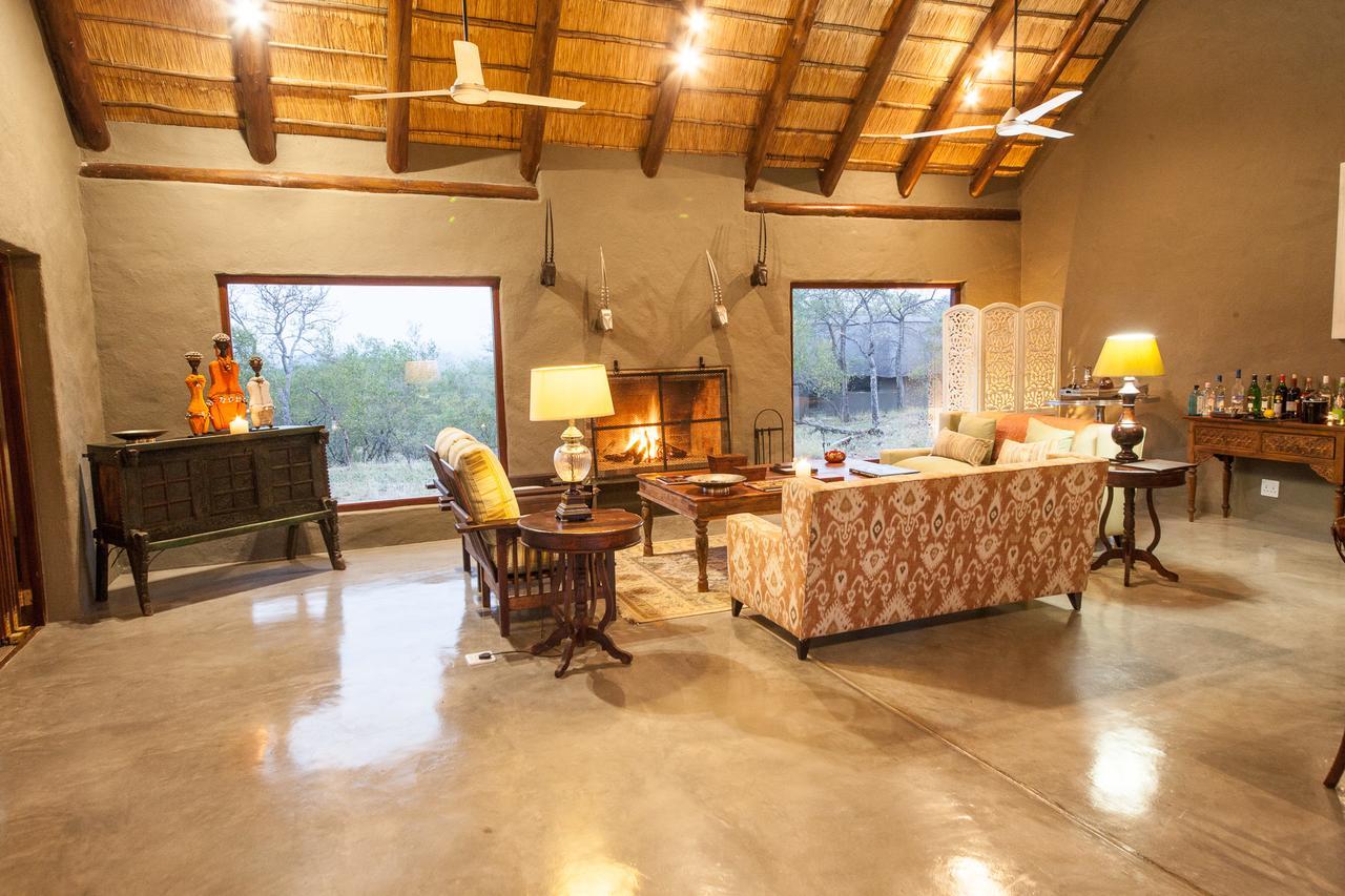 הוילה Makalali Game Reserve Garonga Safari מראה חיצוני תמונה