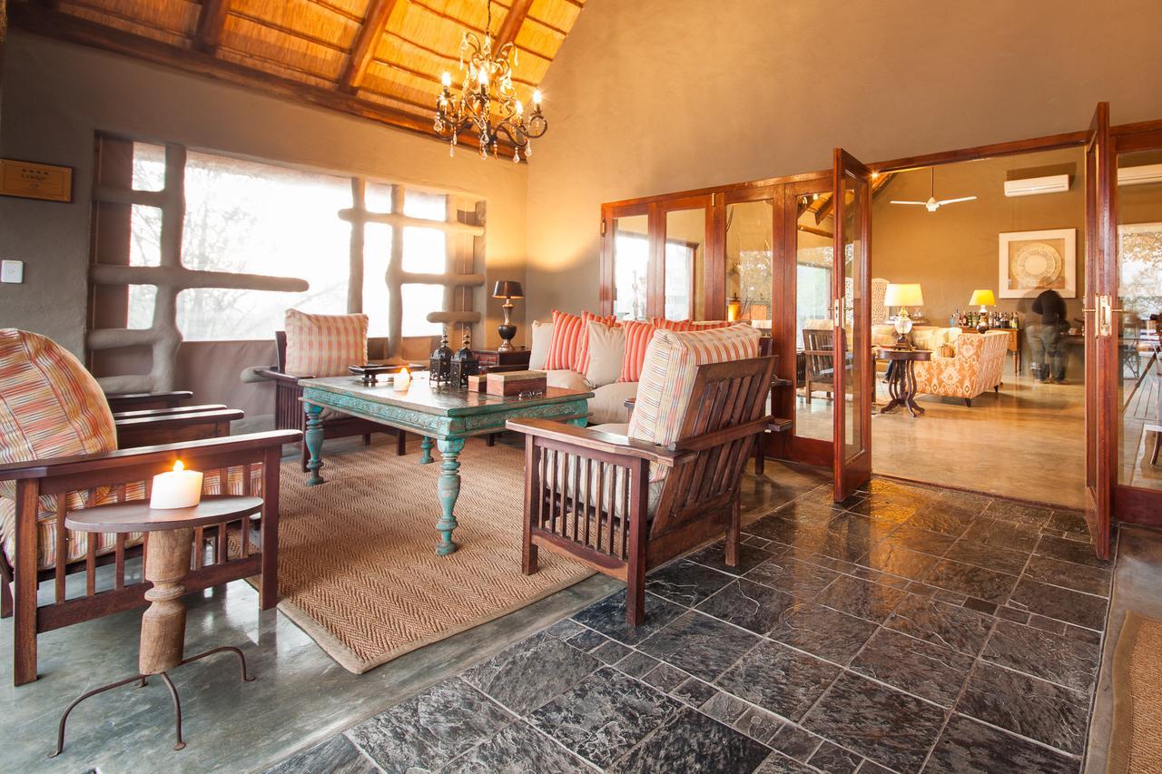 הוילה Makalali Game Reserve Garonga Safari מראה חיצוני תמונה