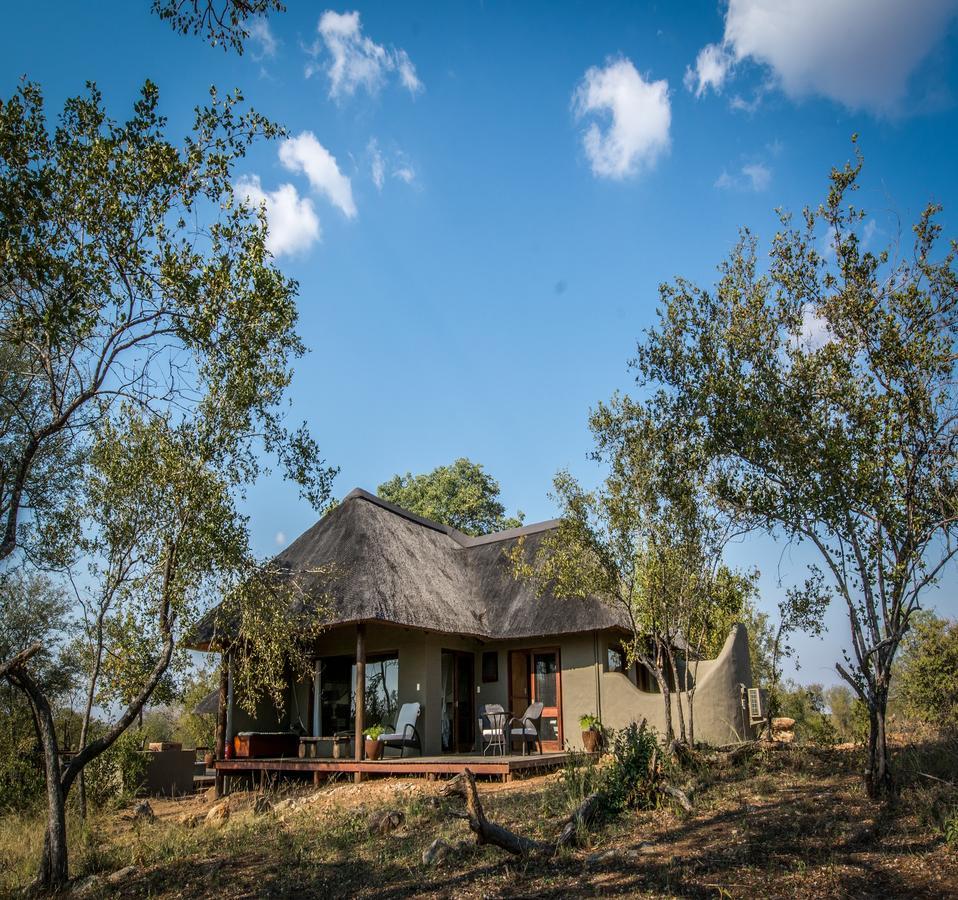 הוילה Makalali Game Reserve Garonga Safari מראה חיצוני תמונה