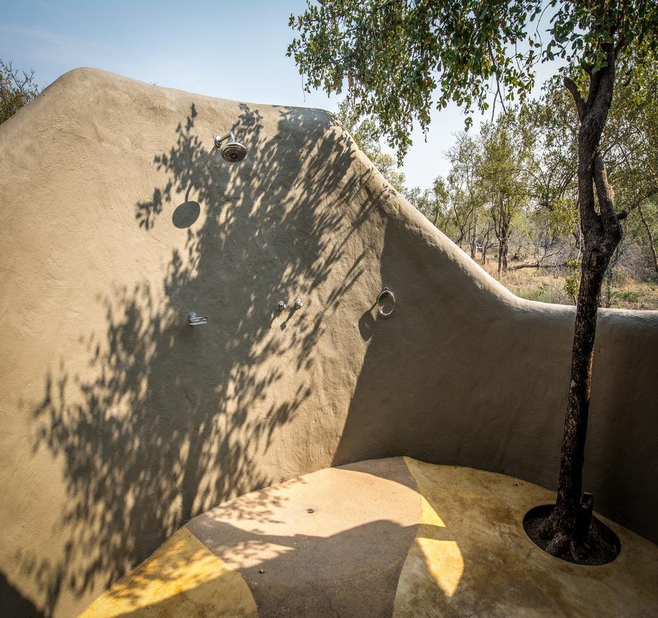 הוילה Makalali Game Reserve Garonga Safari מראה חיצוני תמונה