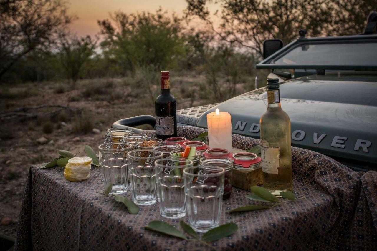 הוילה Makalali Game Reserve Garonga Safari מראה חיצוני תמונה
