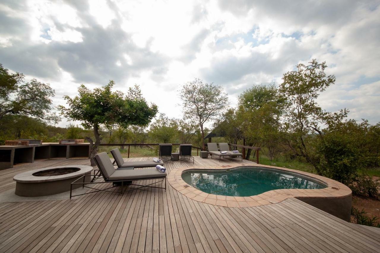 הוילה Makalali Game Reserve Garonga Safari מראה חיצוני תמונה