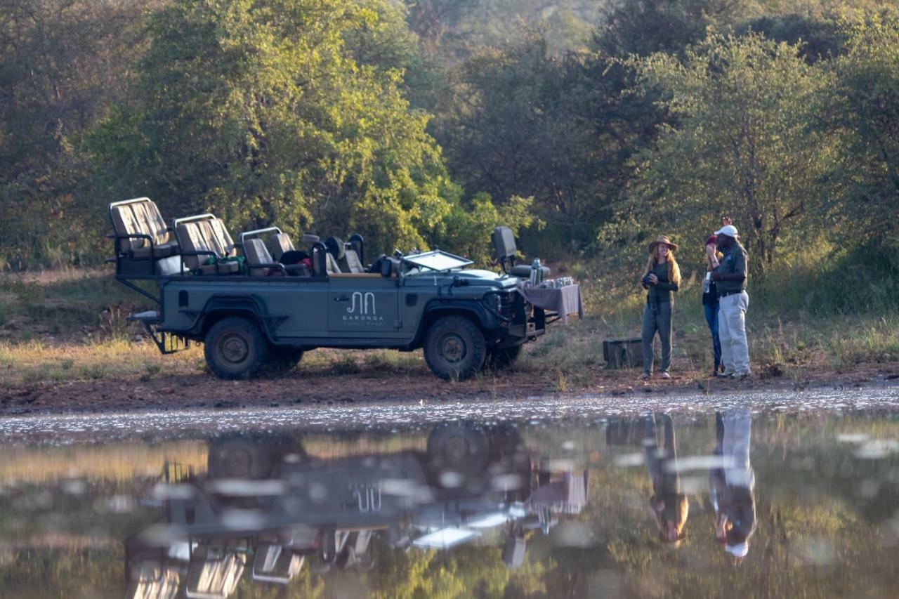 הוילה Makalali Game Reserve Garonga Safari מראה חיצוני תמונה